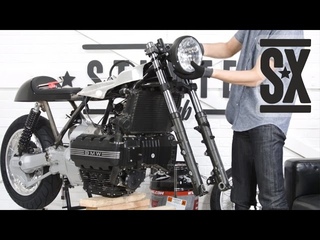 Занижение Вилки - Fork Lowering