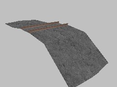 CL NG24 Track - 64 Rust Grey Dirt