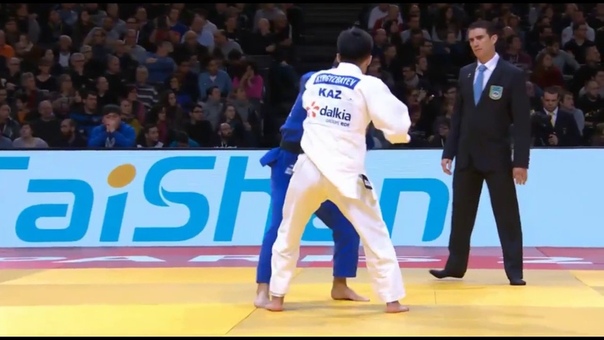 KYRGYZBAYEV Gusman KAZ vs PETRIKOV Pavel