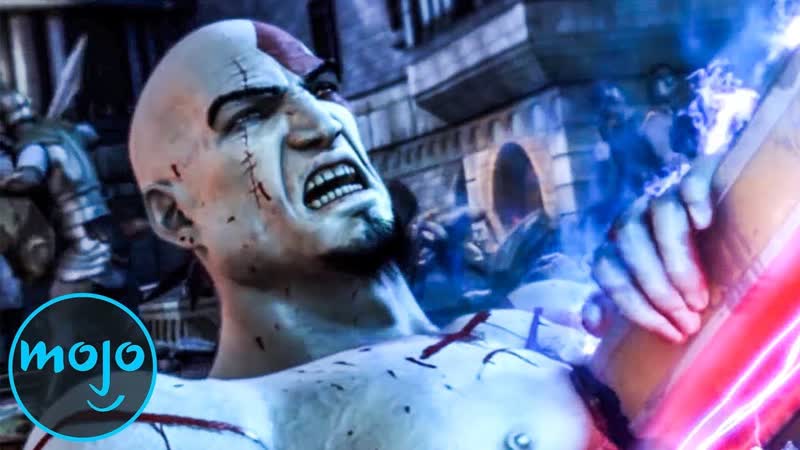 Top 10 Most Rewatched Video Game Cutscenes