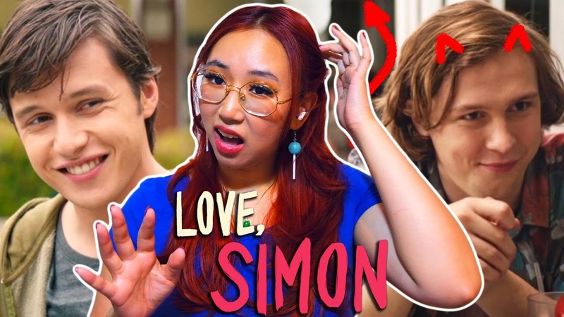 Love, Simon had me experiencing a ROLLERCOASTER of emotions FIRST TIME