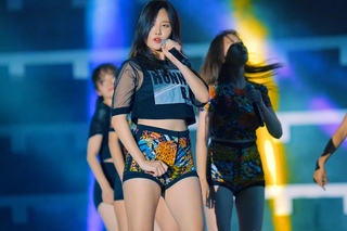 [FANCAM] #FEVERCONCERT Girl’s Day - Ring My Bell