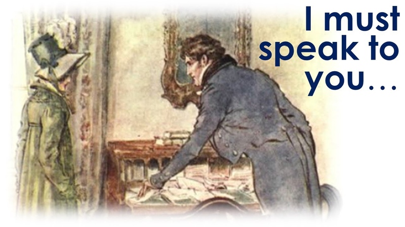 Captain Wentworth s letter to Anne Elliot, Jane Austen s Persuasion, writing style,