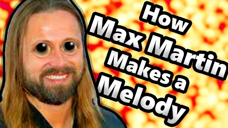 MAX MARTIN SONGWRITING TIPS melody