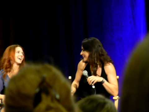 Traci Dinwiddie: blind