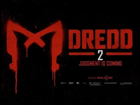 DREDD 2 Trailer ( Teaser Trailer)