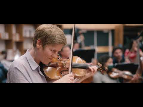 I. Stravinsky, Violin Concerto, Isabelle Faust Les Siècles,