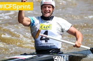 Finals C1M Slalom 4 | La Seu D’Urgell 2014
