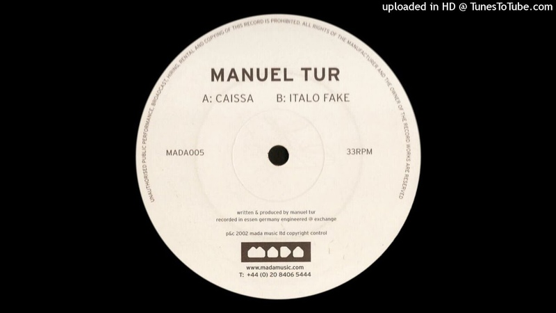 Manuel Tur Italo