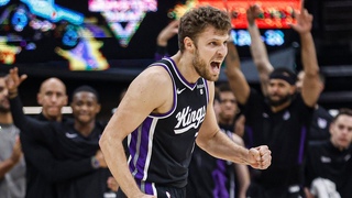 Sasha Vezenkov BIG BUCKETS in OT win vs Lakers |