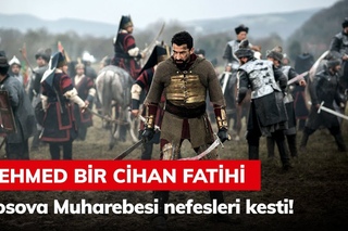 Kosova Muharebesi nefesleri kesti! - Mehmed Bir Cihan Fatihi 1. Bölüm
