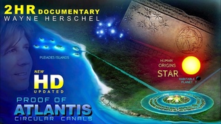 THE SECRET THAT CHANGES EVERYTHING - 2hr HD EXT VERSION - WAYNE HERSCHELS ATLANTIS #history