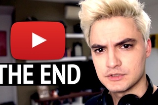 YOUTUBE: THE END