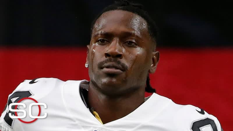 The Raiders release Antonio Brown, Sports
