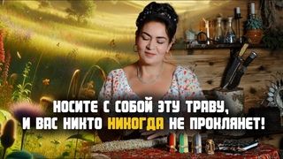 Эти 3 травы помогут обрести счастье и избавить вас от врагов | Аза Петренко