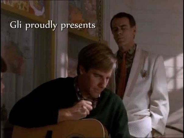 Imagine John Lennon singing a duet with Scott