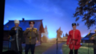 казачьи песни 4. Русские напевы 10.о3.24