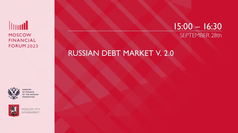 Russian Debt Market v. 2.