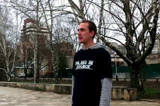 Первый сбор программы PARKOUR SOURCE