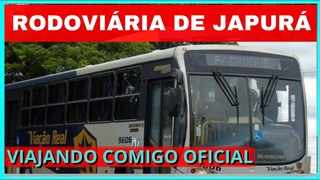 RODOVIRIA DE JAPUR | CIRCULAR VIAO REAL JAPUR (PR) X CIANORTE (PR) | VIAJANDO COMIGO OFICIAL