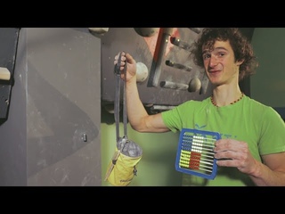 Back To School With Adam Ondra | Adam Ondra’s Training Series Ep.1