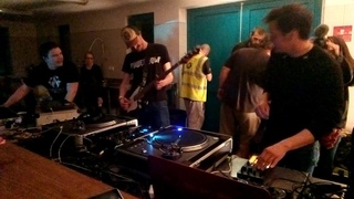 Inbleed @ Dans la Cuisine
