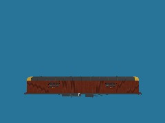 NSWGR KB Mail & Parcel Van - Auto