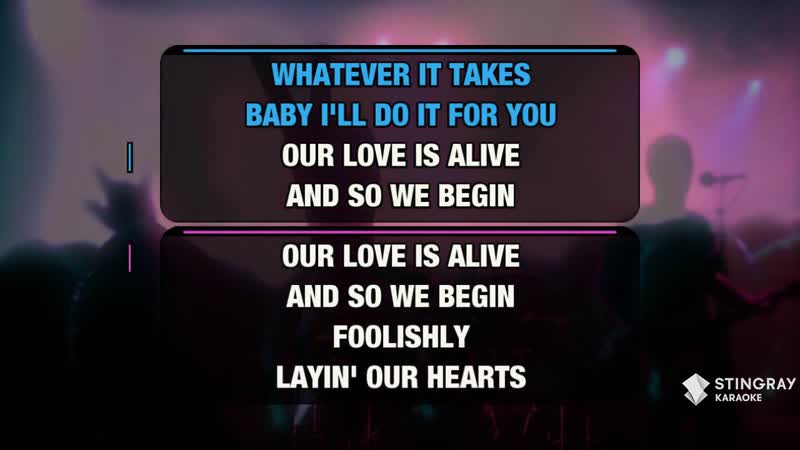 Stumblin In ( Duet) in the style of Chris Norman Suzi Quatro, Karaoke with