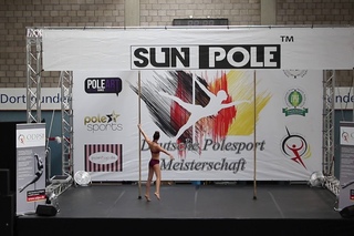 DPSM Deutsche Polesport Meisterschaft 2017 - Amateur Senior Woman - Yulia Purnik
