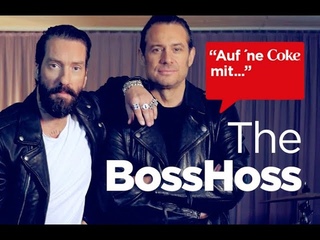 Auf ’ne Coke mit The BossHoss