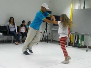 pasos tropical a porro DIEGO-PAULINA