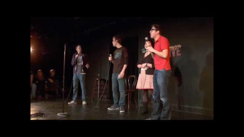 CH Live: NYC Jake and