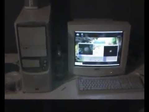 Frog , Old, Computers :, Chaos, Constructions, 2004, Выставка старых раритетных