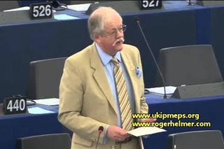 Roger Helmer - Time to Dismantle the Euro