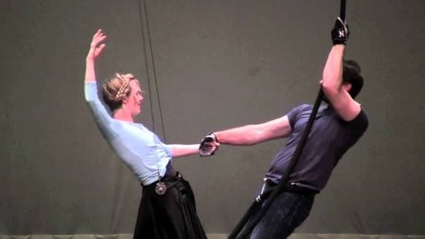 Aerial Flying Proposal BEST. PROPOSAL. EVER John Moore and Charlotte Kate Fox May 25,