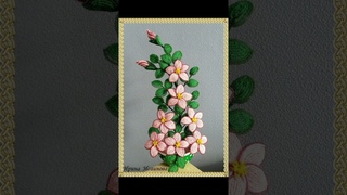Цветок + МК. #бисер #handiwork #handmade
