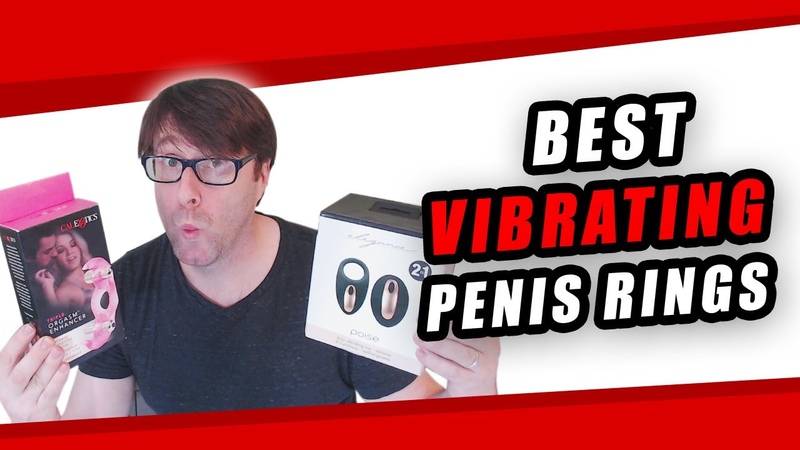 Best Vibrating Penis Rings, Rechargeable Cock Rings, Penis Rings
