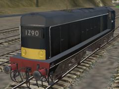 Class 20 Waterman Black