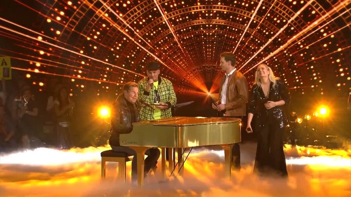 D. Bohlen, Alex, Juliette Pietro We have a dream ( RTL HD