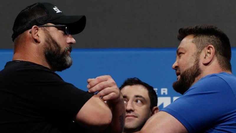 Power Slap: Road to the Title Season 2, Episode
