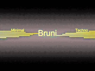 Bruni-Sound Bob(MinimalTechno)