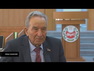 Владимир Штыгашев о выходе из Единой России, отношениях с главой Хакасии и гибели на СВО депутата от КПРФ