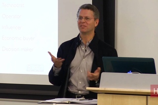 Harvard i-lab | Startup Secrets: Go to Market Strategies