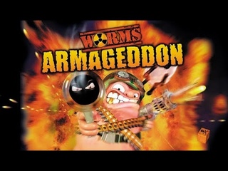Играем в Worms Armageddon c подписчиками и Мишей Шляпником! PC СТРИМ