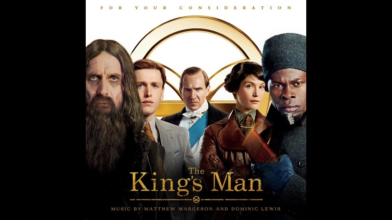 35. Eavesdropping ( The Kings Man Complete Score Soundtrack