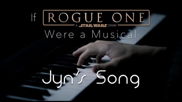 If Rogue One Were a Musical: Jyns Song The Hound + The