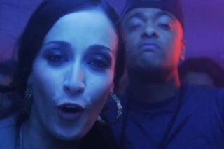 Kenza Farah feat Alonzo - Crack Musik