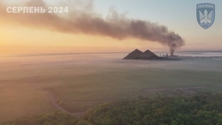СЕРПЕНЬ 2024: звіт ВЙО Птахів Мадяра. ДОНБАС.