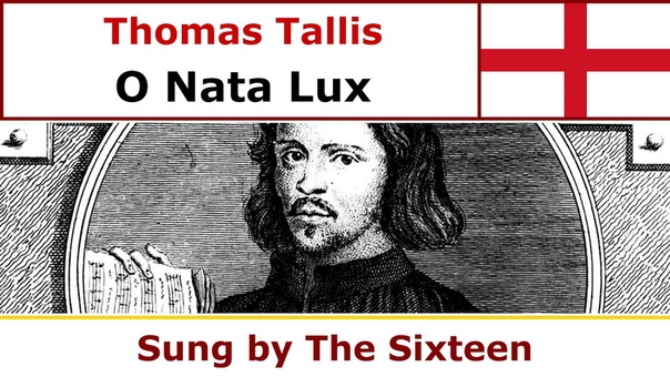 Thomas Tallis O Nata