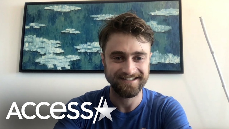 Daniel Radcliffe Says He Was Learning To Act In Harry Potter